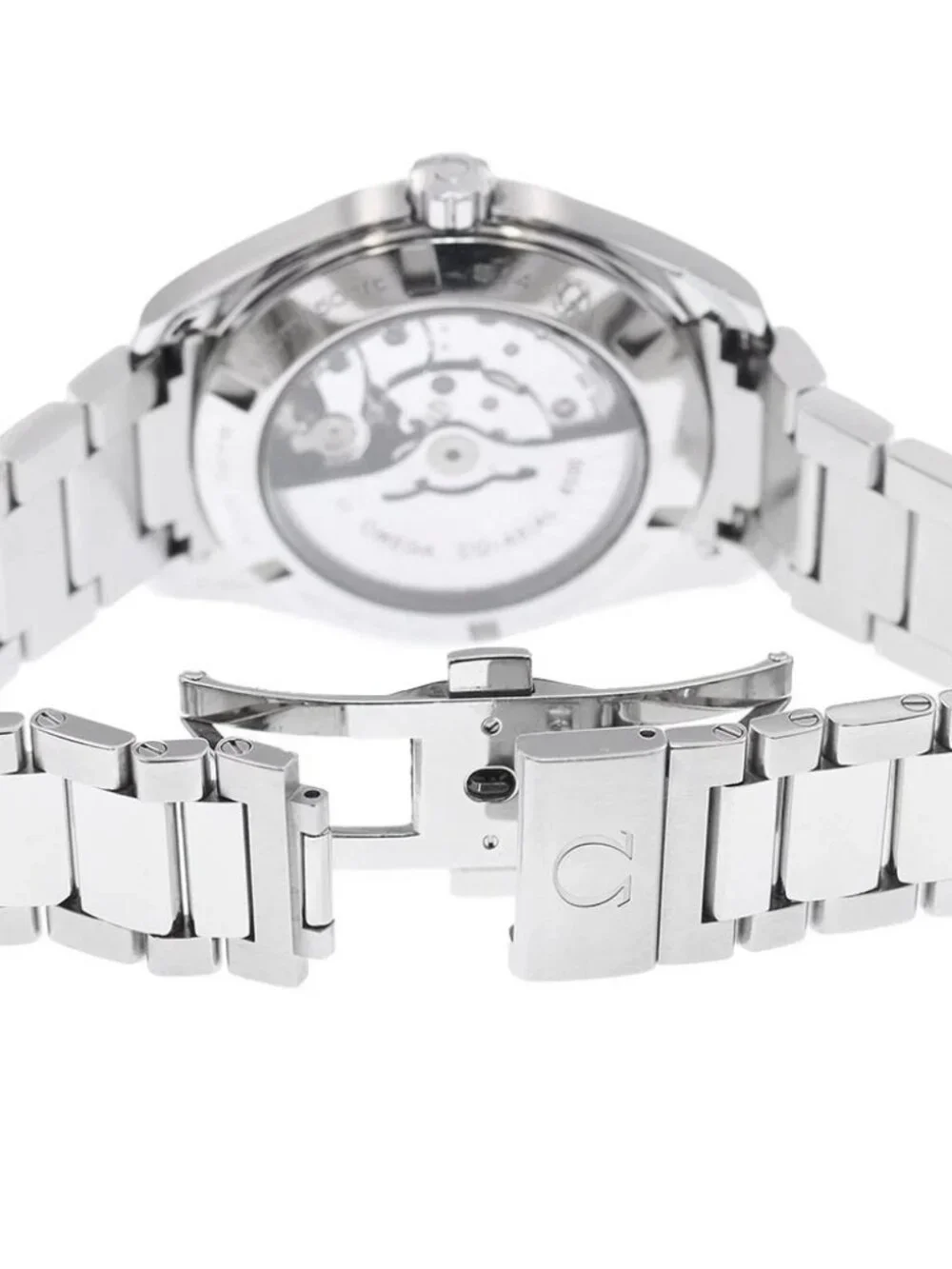 OMEGA Seamaster Aqua Terra